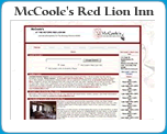 McCoole's Red Lion Inn